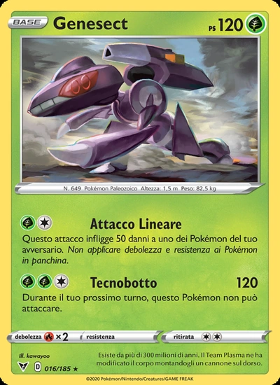 Genesect