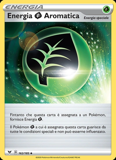 Energia Grass Aromatica