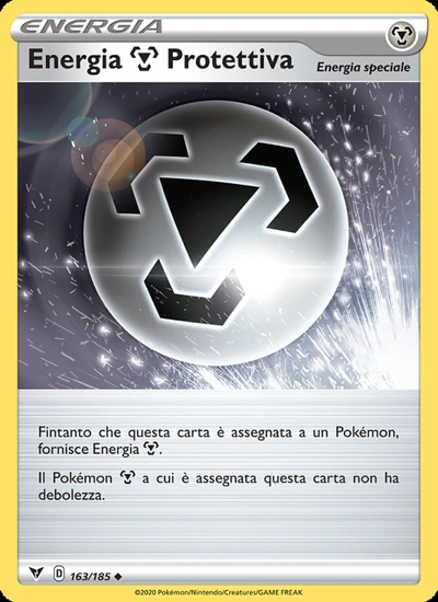 Energia Metal Protettiva