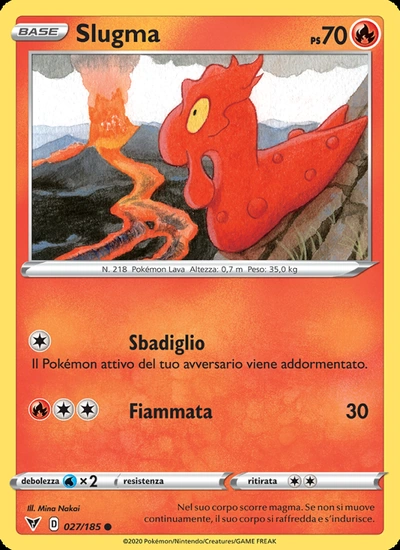 Slugma