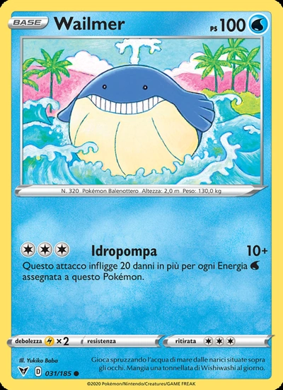 Wailmer