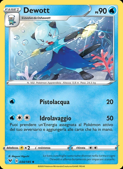 Dewott
