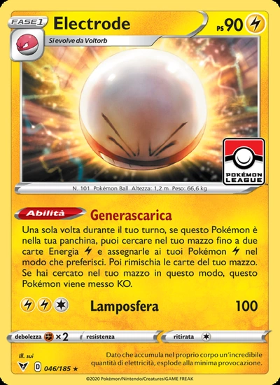 Electrode