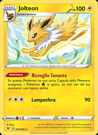 Jolteon