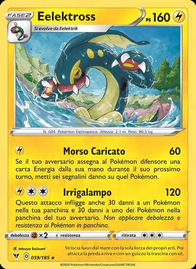 Eelektross