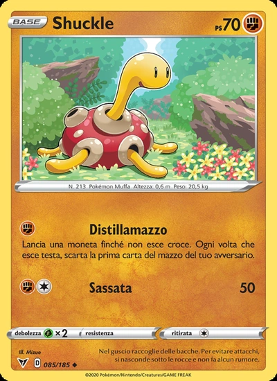 Shuckle
