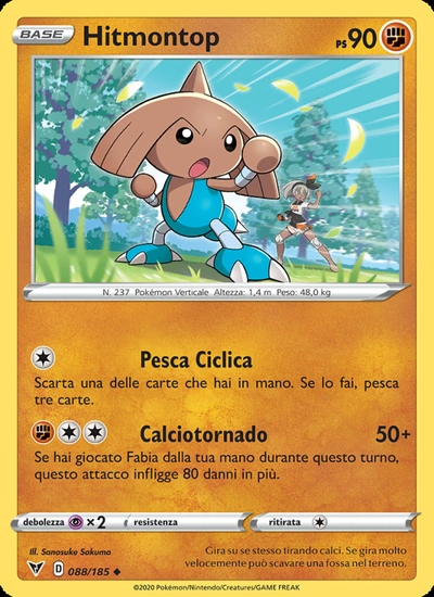 Hitmontop