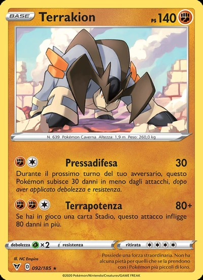 Terrakion