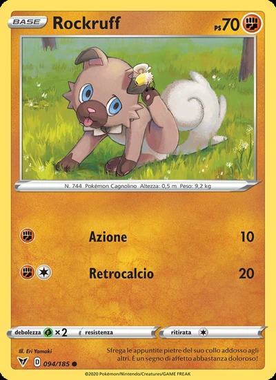 Rockruff
