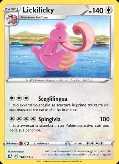 Lickilicky