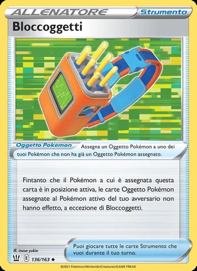 Bloccoggetti