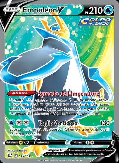 Empoleon V