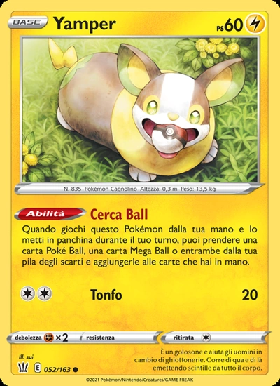 Yamper