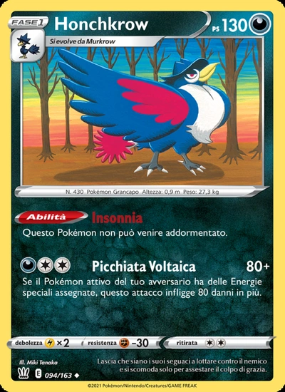 Honchkrow