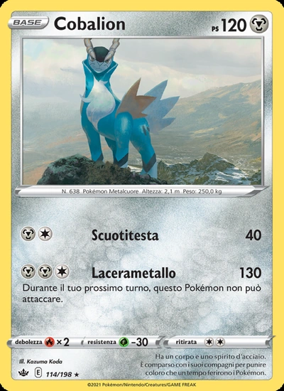 Cobalion