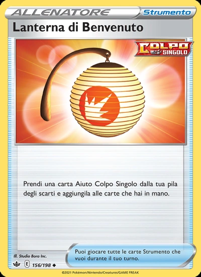 Lanterna di Benvenuto