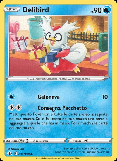 Delibird