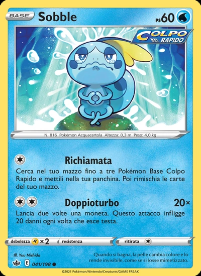 Sobble
