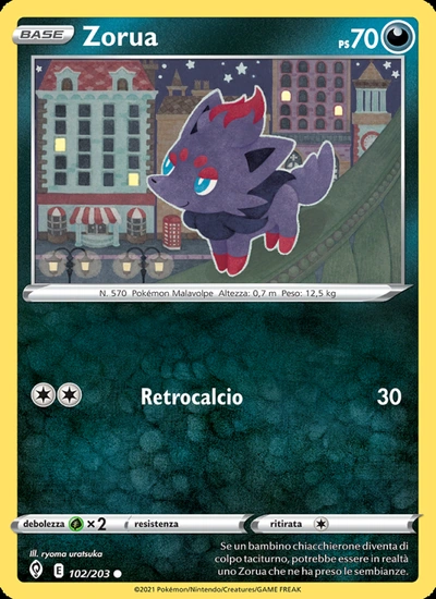 Zorua