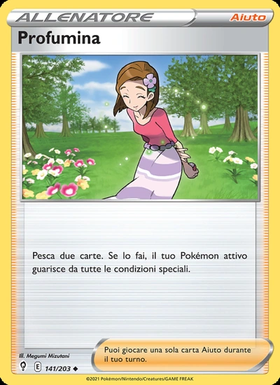 Profumina