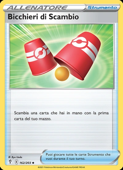 Bicchieri di Scambio