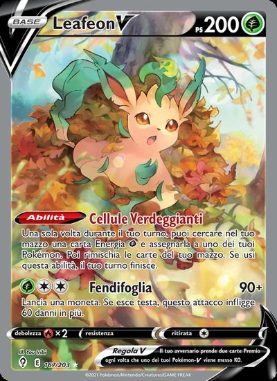 Leafeon V