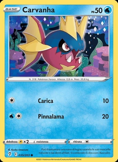 Carvanha
