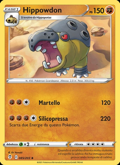 Hippowdon