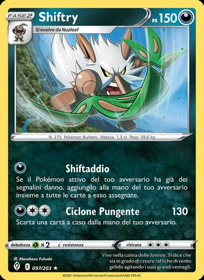 Shiftry