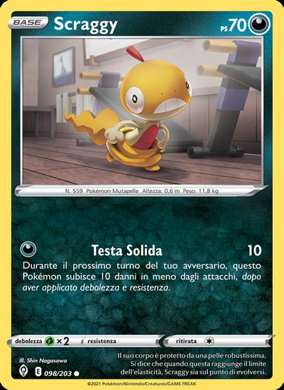 Scraggy