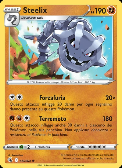 Steelix