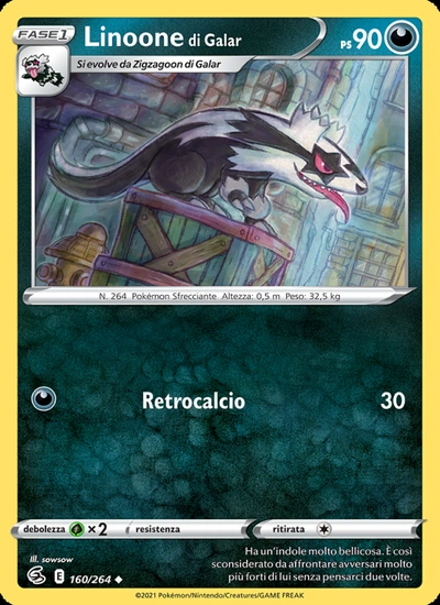 Linoone di Galar