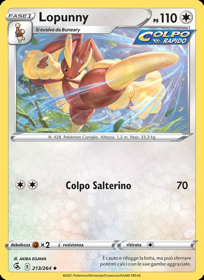 Lopunny