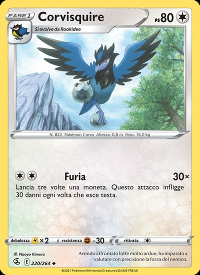 Corvisquire