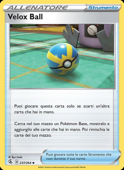Velox Ball