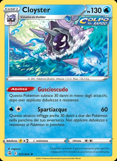 Cloyster
