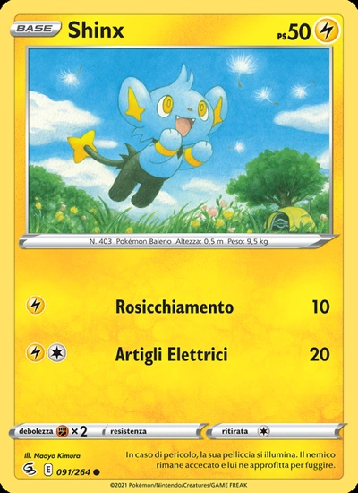 Shinx