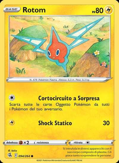 Rotom