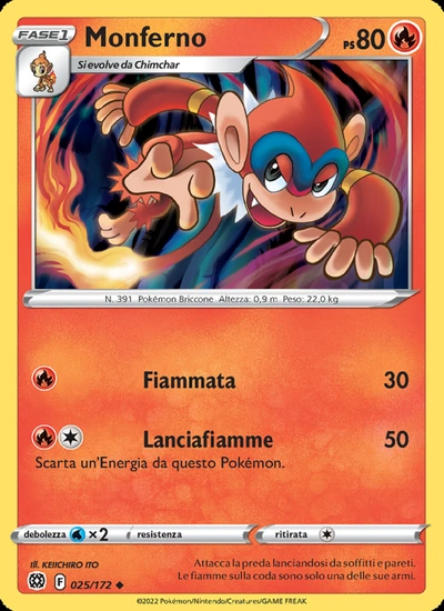 Monferno