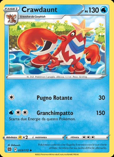 Crawdaunt