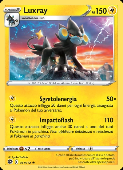 Luxray