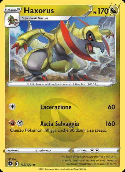 Haxorus