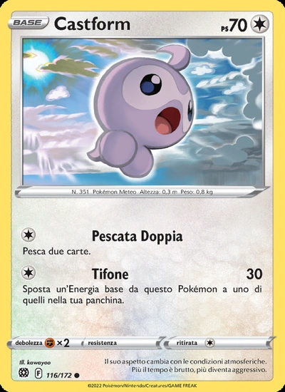 Castform