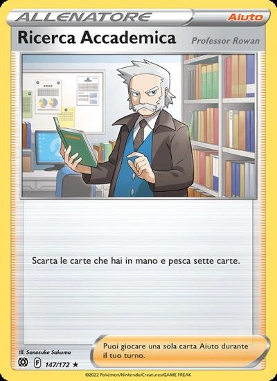 Ricerca Accademica