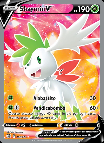 Shaymin V