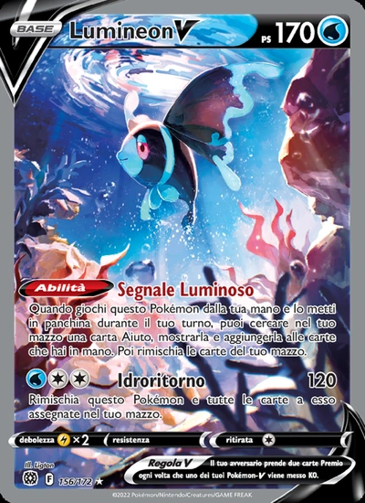 Lumineon V