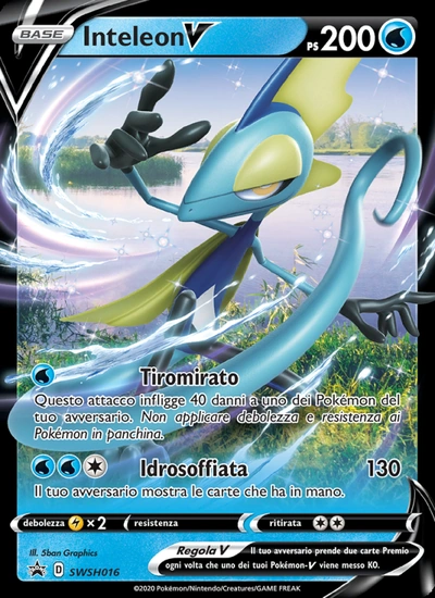 Inteleon V