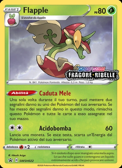 Flapple