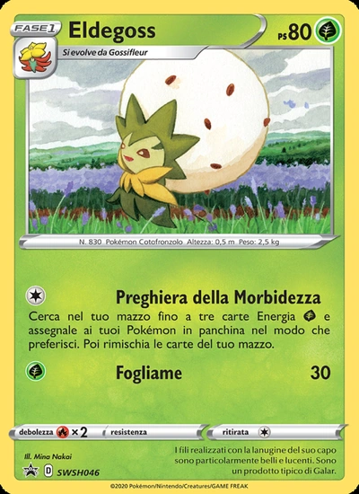 Eldegoss