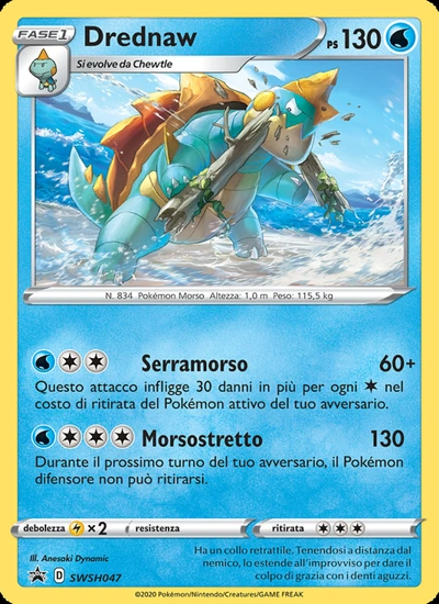 Drednaw